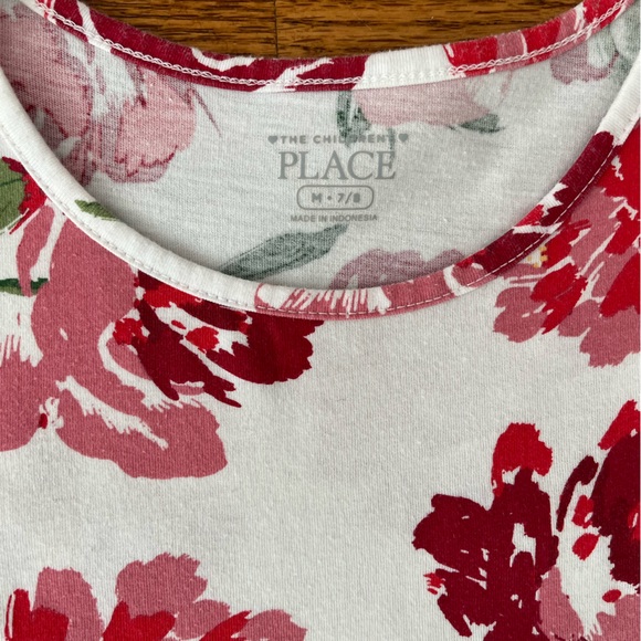 Girls Casual Floral and Patterned Dress Set Size 7/8 - Picture 6 of 16